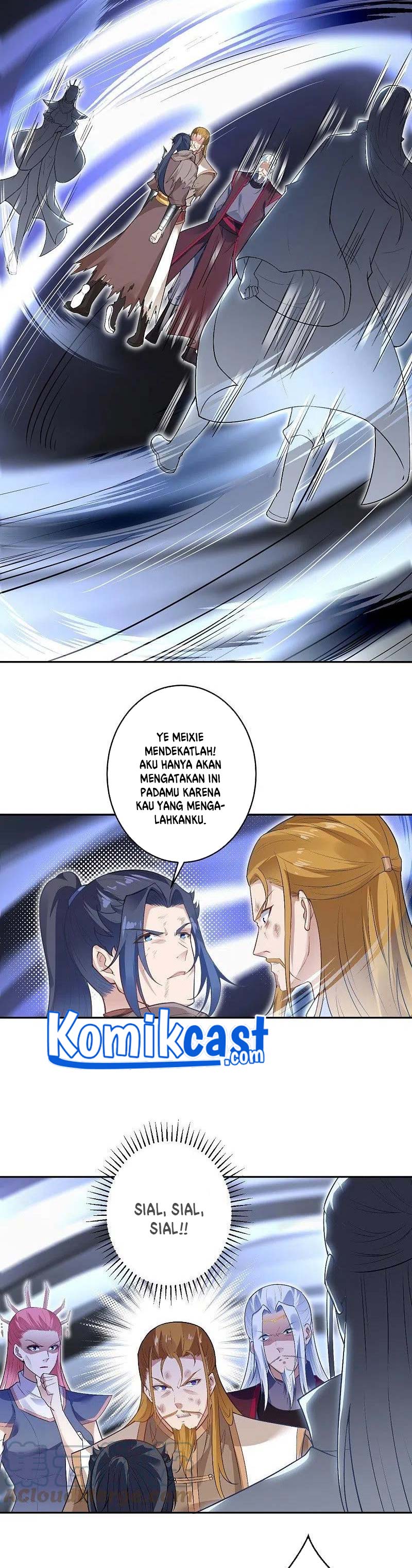 Dilarang COPAS - situs resmi www.mangacanblog.com - Komik against the gods 463 - chapter 463 464 Indonesia against the gods 463 - chapter 463 Terbaru 15|Baca Manga Komik Indonesia|Mangacan